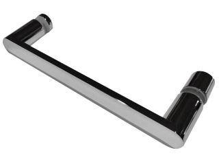 Душевой уголок ABBER Sonnenstrand AG04090M-S85M 90x85см хром