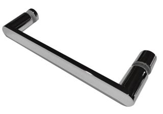 Душевой уголок ABBER Sonnenstrand AG04120MS-S80M 120x80см хром