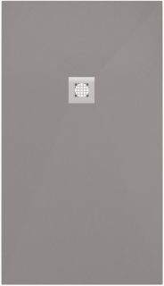 Душевой поддон Allen Brau Priority 8.31009-PGM 140x90 платина