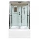 Душевая кабина Deto V1245 120х90х220 см