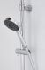 Душевая стойка Jacob Delafon BRIVE 2 E24322-CP термостатическая