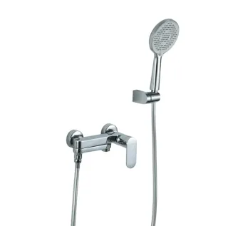 Смеситель для ванны Frap F3285 хром