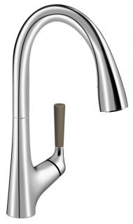 Смеситель для кухни Jacob Delafon MALLECO E562-CP