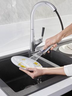 Смеситель для кухни Jacob Delafon MALLECO E562-CP