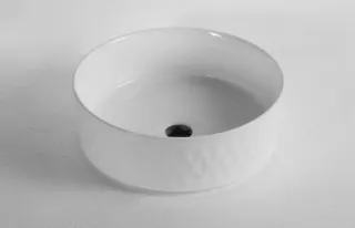 Раковина Milleau Glace MU7044F-GW белый