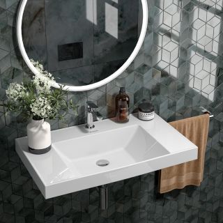 Kerama Marazzi Раковина CUBO CU.wb.80 см