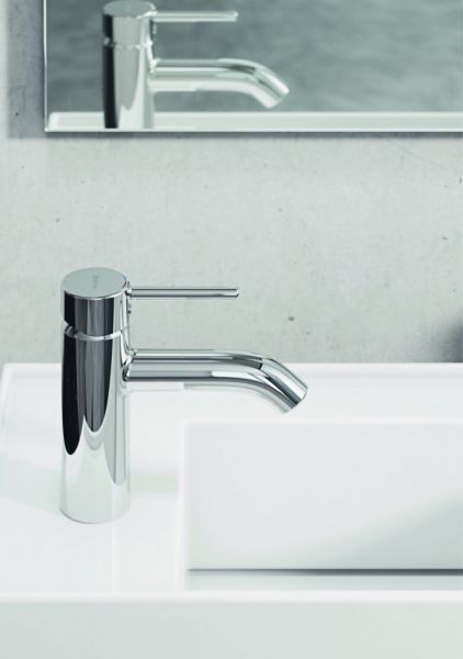 Смеситель для раковины Kludi Bozz хром 382630576