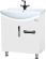 Тумба под раковину Bellezza Лагуна 65см белый 00000001381