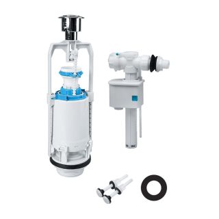 Арматура водосливная IDDIS Single Mode F012400-0005