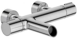 Смеситель для ванны  Jacob Delafon TOOBI E8992-CP термостатический