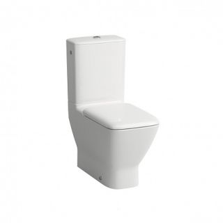 Чаша унитаза-компакта Laufen Palace 8.2470.6.000.000.1 напольный