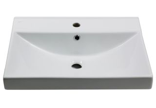 Раковина Melana 8056A-805 60см белый