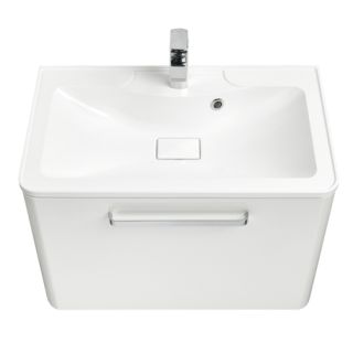 Раковина Акватон Сиена М 75см 1A70613KSN010