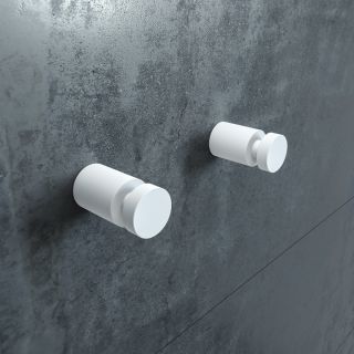 Крючки IDDIS Petite белый матовый PET2SW1i41