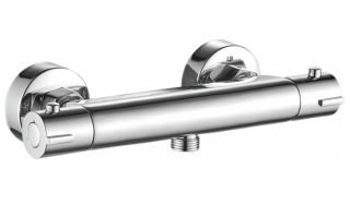 Смеситель для душа Haiba HB20809 термостатический хром