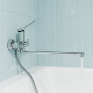 Смеситель для ванны IDDIS Parker PARSB02i10WA хром