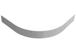 Экран Essentia R черный 100x100