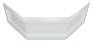 Экран фронтальный АКВАТЕК Лира 150x150 см