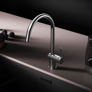 Смеситель для кухни Am.Pm Func F8F07011 хром