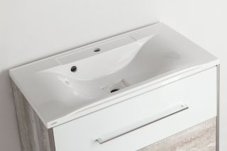 Тумба подвесная Style Line  Экзотик 80 ЛС-00000402