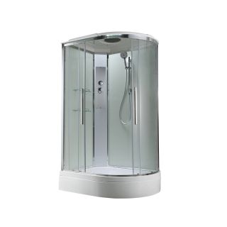 Душевая кабина EM3912LT стандартная прозрачная