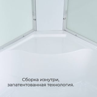 Душевая кабина EM5812LN без крыши