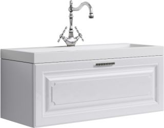 Тумба под раковину Aqwella Империя 100 Emp.01.10/W
