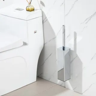 Настенный ёршик для унитаза Gappo G904 хром