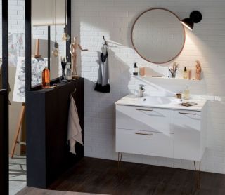 Раковина - столешница  Jacob Delafon ODEON RIVE GAUCHE EXBA112-Z-00