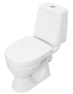 Унитаз-компакт Sanita Идеал Стандарт белый