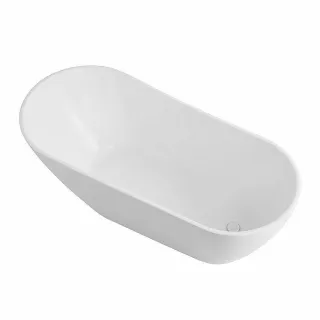 Акриловая ванна ArtMax AM-TITO-1500-780 150x80 см