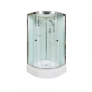 Душевая кабина Deto D279S 90х90х220 см