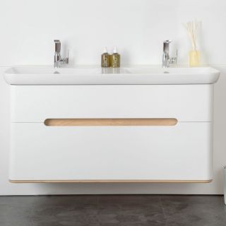 Тумба с раковиной VitrA Sento 60824  78 см