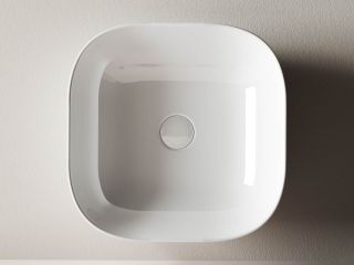 Раковина Ceramica Nova Element CN6010 42см белый