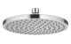 Верхний душ Swedbe Calypso 5048 20см хром/серый