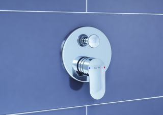 Смеситель Am.pm Like F8085000 для душа