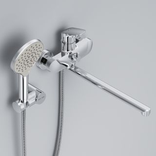 Смеситель Am.Pm Like F8095000  для ванны и душа