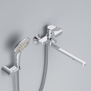 Смеситель Am.Pm X-JOY F85A95000 для ванны и душа