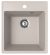 Кухонная мойка Ulgran Quartz Forte 425-10 песок
