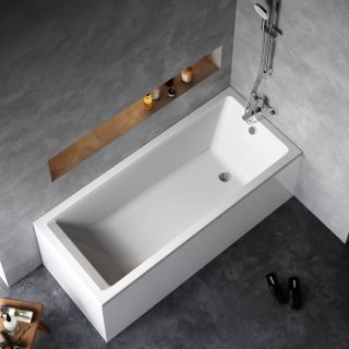 Ванна акриловая Am.Pm Gem W93A-175-075W-A 175x75 см