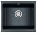 Мойка кухонная Paulmark Gera PM205546-AN антрацит