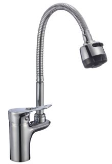 Смеситель для кухни РМС SL120-016F хром