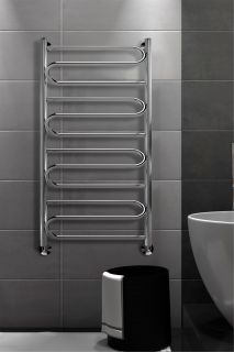 Полотенцесушитель водяной Indigo Bend LBW100-50 100x50 см хром