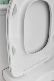 Крышка-сиденье Jacob Delafon MODERN LIFE E77168-0 с микролифтом