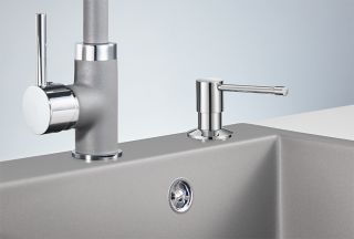 Дозатор Granula 05 D, ХРОМ