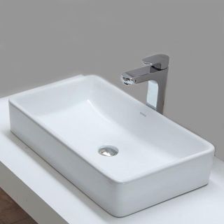 Раковина SSWW CL3152 615X375X165