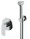 Гигиенический душ со смесителем Raglo R03.53 хром