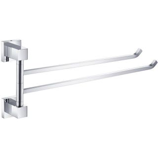Полотенцедержатель двойной Timo Selene поворотный хром 10059/00