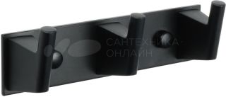 Набор Fixsen Trend Держатель туалетной бумаги FX-97810 + Ершик FX-97813 + Крючок FX-97805-3