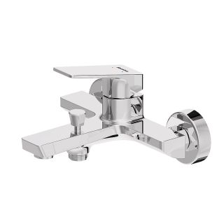 Смеситель для ванны и душа Damixa Merkur 401000000 хром